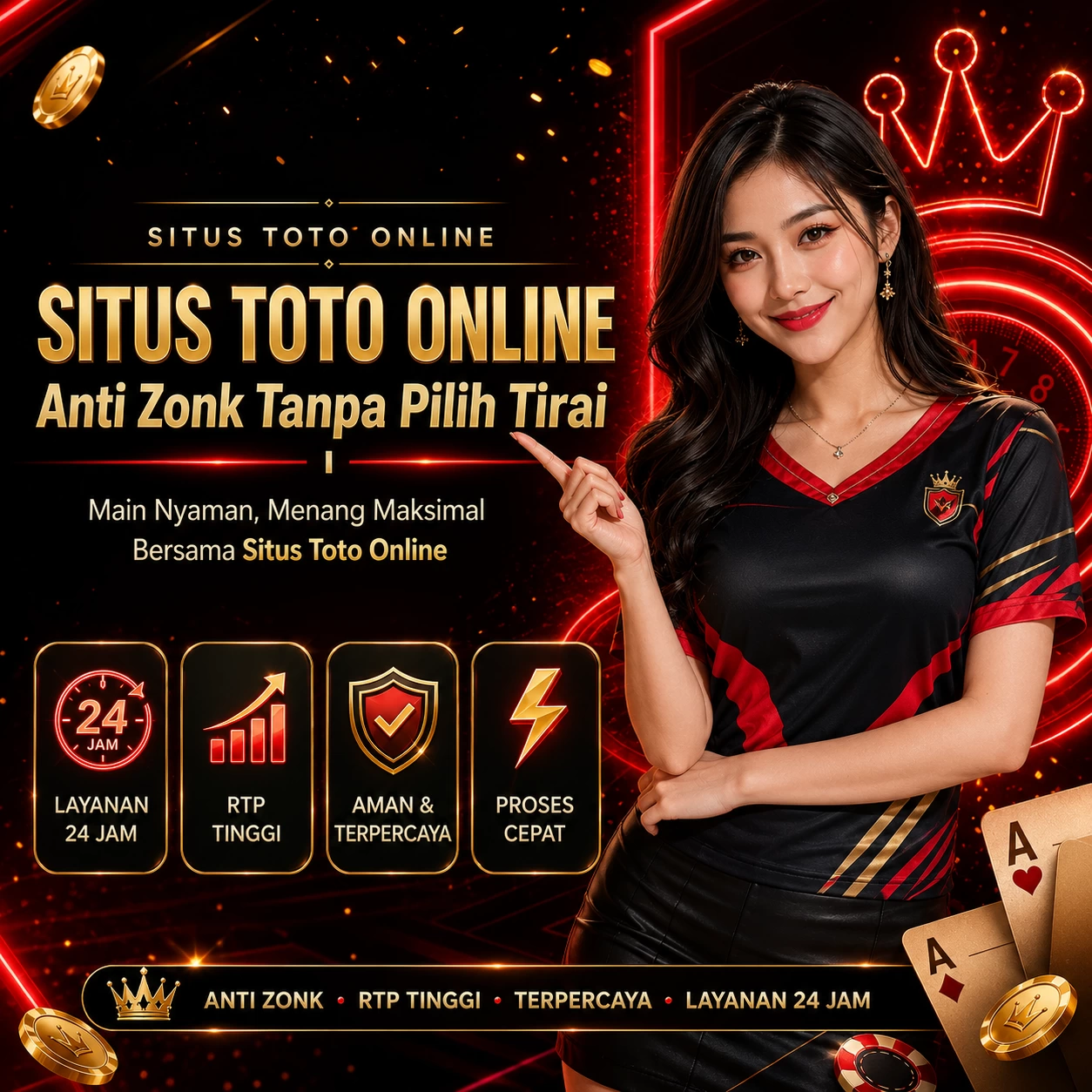 Keberagaman Permainan di kistoto untuk Para Gamer